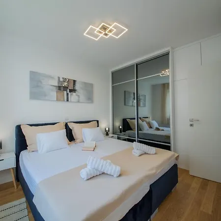 Apartment Astra Zadar Exterior photo