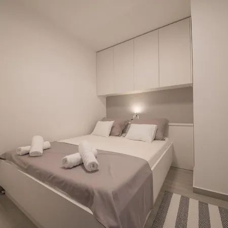 Apartment Astra Zadar Exterior photo