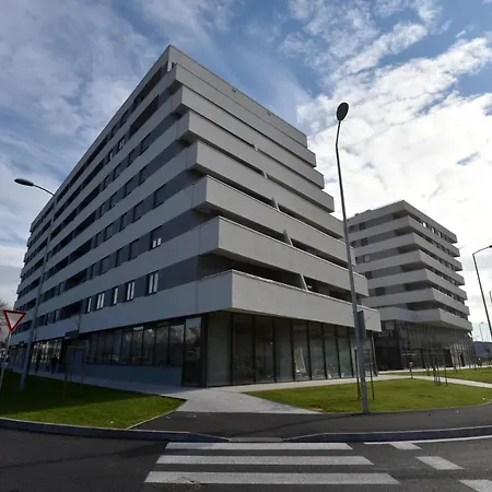 Apartment Astra Zadar Exterior photo